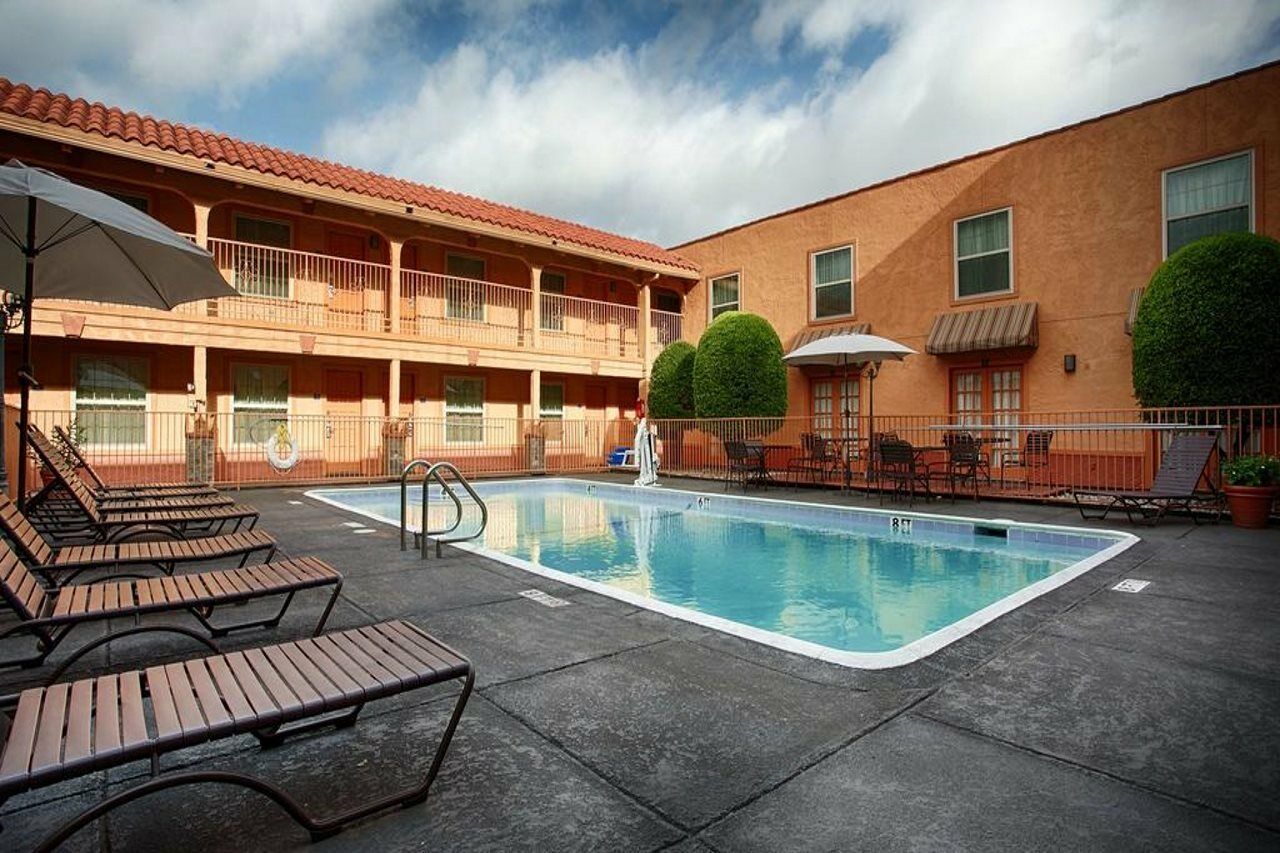 Motel 6 Dallas Tx Downtown Dış mekan fotoğraf